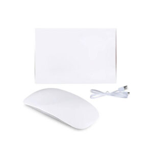 White USB Led Nail Lamp