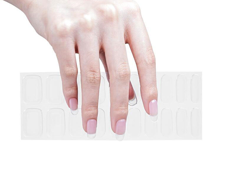 Guardian gloss semicured gel nail protection